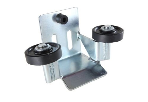 WUNR8 Doraz pro samonosnou bránu, pro profil 70x70x4 mm/ 80x80x5 mm